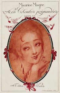 Cover of Les colombes poignardées: roman