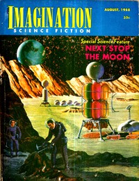 Cover of You'll Like It on Mars