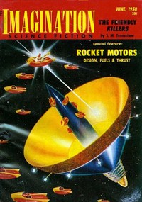 Cover of Menace From Vega