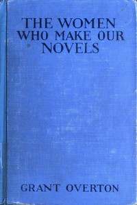 Cover of The Women Who Make Our Novels