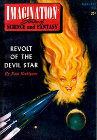 Cover of Revolt of the Devil Star