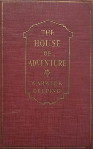 Cover of The House of Adventure