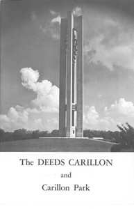 Cover of The Deeds Carillon and Carillon Park