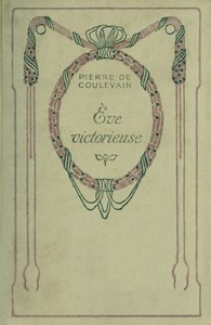 Cover of Ève victorieuse