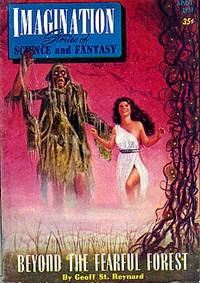 Cover of Beyond the Fearful Forest