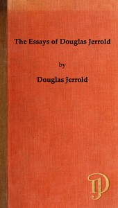 Cover of The Essays of Douglas Jerrold