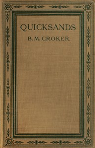 Cover of Quicksands