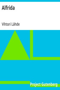 Cover of Alfrida