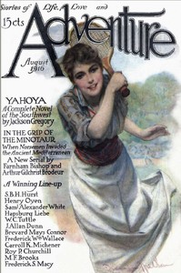 Cover of The Hunt Pack