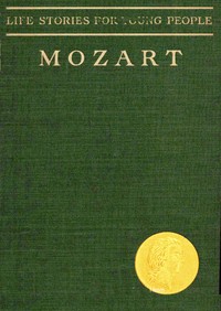 Cover of Mozart's Youth
