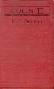 Cover of Colin II: A Novel
