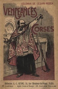 Cover of Vengeances Corses