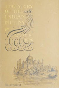 Cover of The Story of the Indian Mutiny