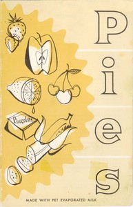 Cover of Pies Made with Pet Evaporated Milk