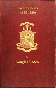 Cover of Twenty Years of My Life