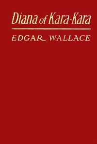 Cover of Diana of Kara-Kara