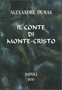 Cover of Il Conte di Monte-Cristo