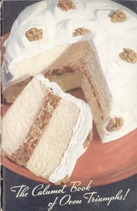 Cover of The Calumet Book of Oven Triumphs!