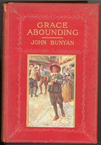 Cover of Grace Abounding to the Chief of Sinners