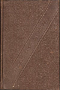 Cover of Clubfoot the Avenger Being some further adventures of Desmond Oakwood, of the Secret Service