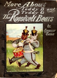 Cover of More About Teddy B. and Teddy G., the Roosevelt Bears
Being Volume Two Depicting Their Further Travels and Adventures