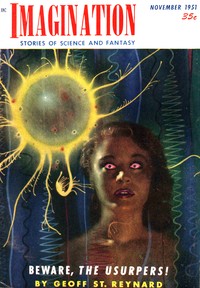 Cover of Beware, the Usurpers!