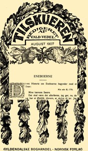 Cover of Eneboerne
