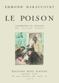 Cover of Le poison