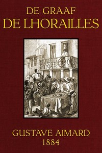 Cover of De graaf de Lhorailles