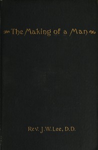 Cover of The Making of a Man