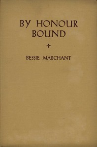 Cover of By Honour Bound: A School Story for Girls