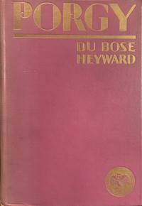Cover of Porgy