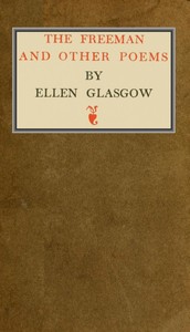 Cover of The Freeman, and Other Poems
