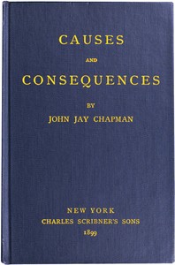 Cover of Causes and Consequences