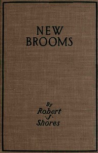 Cover of New Brooms
