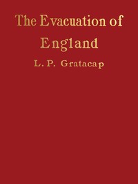 Cover of The Evacuation of England: The Twist in the Gulf Stream