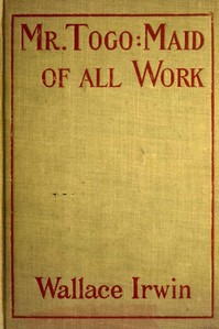 Cover of Mr. Togo: Maid of all Work