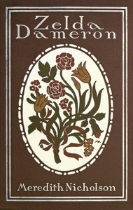 Cover of Zelda Dameron