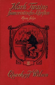 Cover of Querkopf Wilson