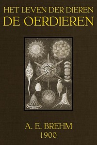 Cover of Het Leven der Dieren: Deel 3.9, De Oerdieren