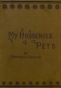 Cover of My household of pets