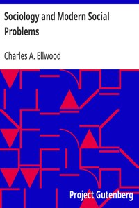 Cover of Sociology and Modern Social Problems