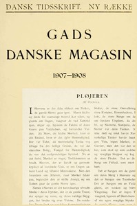 Cover of Pløjeren