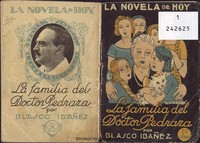 Cover of La familia de Doctor Pedraza