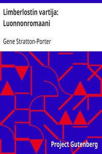 Cover of Limberlostin vartija: Luonnonromaani