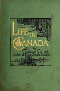 Cover of Life in Canada