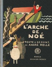 Cover of L'Arche de Noé