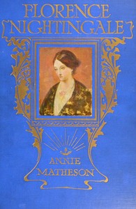 Cover of Florence Nightingale: A Biography