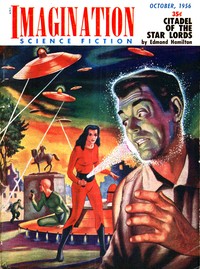 Cover of Citadel of the Star Lords