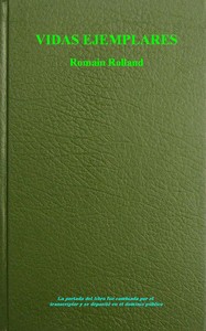 Cover of Vidas Ejemplares: Beethoven—Miguel Ángel—Tolstoi